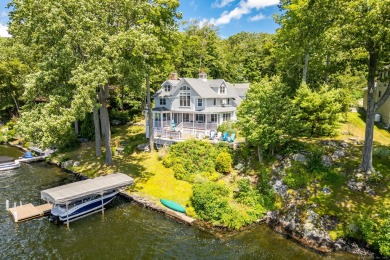 Lake Home For Sale in Winchester, Connecticut