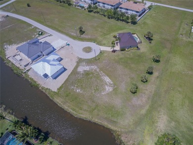 Burnt Store Lakes  Lot For Sale in Punta Gorda Florida