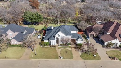 Lake Home For Sale in Mansfield, Texas