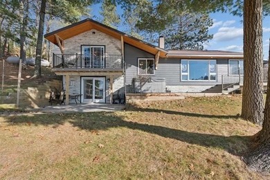 Lake Home For Sale in Iron River, Wisconsin