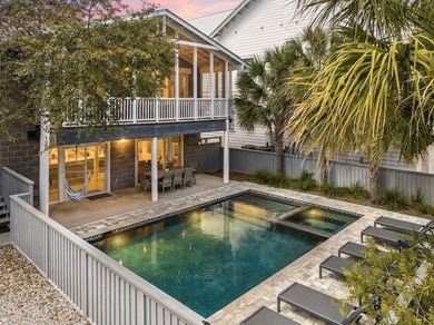 Tucked beneath a canopy of mature trees along one of Seagrove's - photo 1