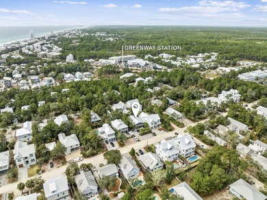 Tucked beneath a canopy of mature trees along one of Seagrove's - photo 4