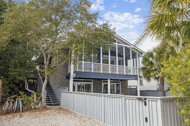 Tucked beneath a canopy of mature trees along one of Seagrove's - photo 5