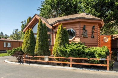 (private lake, pond, coastal) Home Sale Pending in Brookings Oregon