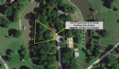 Waterfront Lot with Installed Hookups! - Lake Lot For Sale in Streetman, Texas