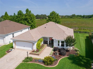 Lake Home For Sale in The Villages, Florida