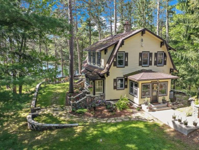 Yellow Birch Lake Home For Sale in Eagle  River Wisconsin