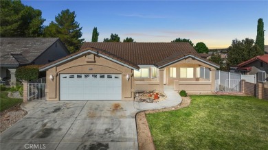 Lake Home For Sale in Helendale, California