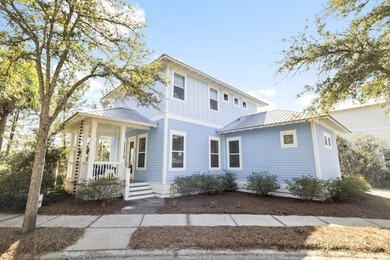 Classic coastal design meets relaxed 30A living in this - photo 1