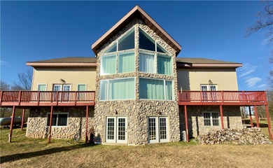 Lake Home For Sale in Frederic, Wisconsin