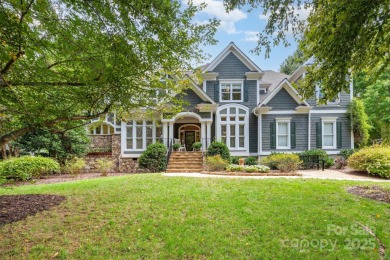 Lake Home For Sale in Mooresville, North Carolina