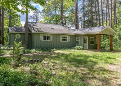 Lucy Lake Home Sale Pending in Lac du  Flambeau Wisconsin