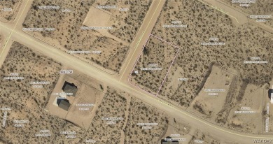 Lake Mead Lot For Sale in Meadview Arizona