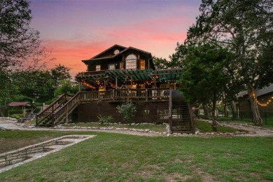 Lake Home For Sale in Granbury, Texas