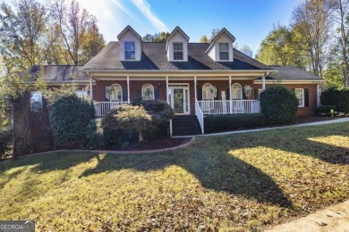 Lake Home For Sale in Mcdonough, Georgia