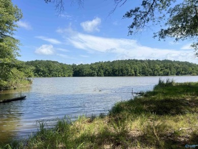 Lake Acreage For Sale in Cedar Bluff, Alabama