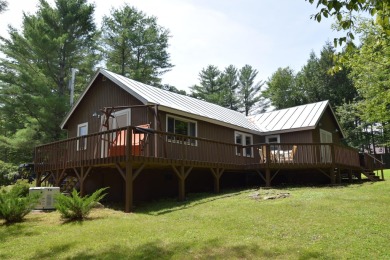 Embden Pond Condo For Sale in Embden Maine