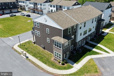 This end-unit modern 3-bedroom, 2.5-bath townhome in Hershey - photo 31