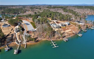 This nearly three-acre, level interior lake lot offers the - photo 8