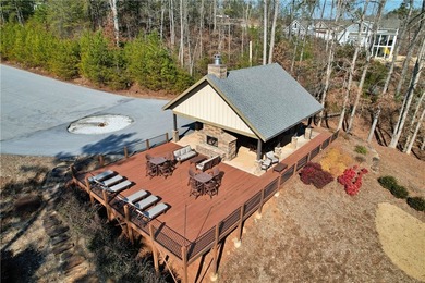 This nearly three-acre, level interior lake lot offers the - photo 9