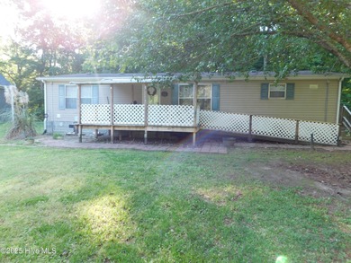 Yeopim River / Bethel Creek  Home Active Under Contract in Hertford North Carolina