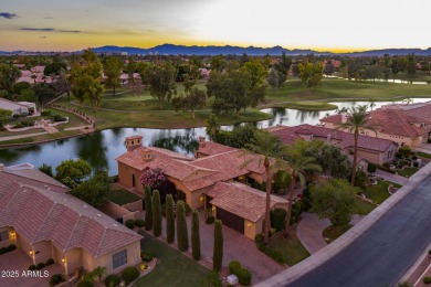 Lake Home Sale Pending in Chandler, Arizona