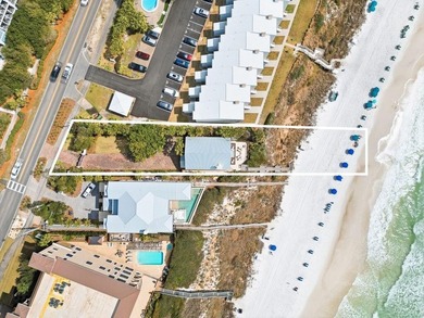 An extraordinary Gulf-front land opportunity ideally positioned - photo 1