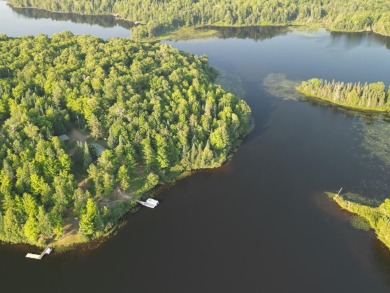 Stateline Lake Acreage For Sale in Presque  Isle Wisconsin