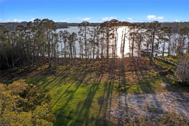 Buck Lake - Orange County Acreage For Sale in Orlando Florida