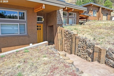 This contemporary split-level custom built home was inspired by - photo 6