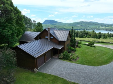 Lake Willoughby Home For Sale in Westmore Vermont