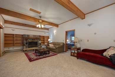 Woman Lake living begins with 150 feet of shoreline, a sandy - photo 9