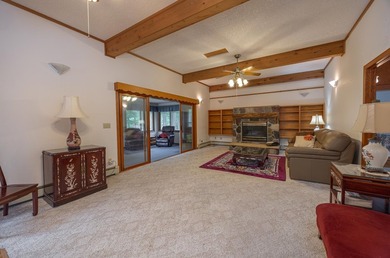 Woman Lake living begins with 150 feet of shoreline, a sandy - photo 10