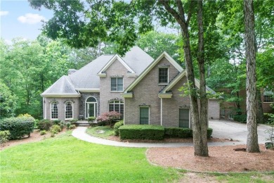 Lake Home For Sale in Alpharetta, Georgia