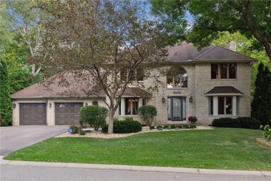 Lake Home Sale Pending in Maple Grove, Minnesota