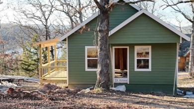 Table Rock Lake Home For Sale in Eagle Rock Missouri
