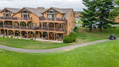 Castle Rock Lake Condo For Sale in Arkdale Wisconsin