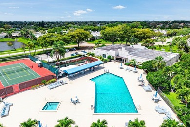 Tucked away as a private end-unit in desirable Town Villas, this - photo 46