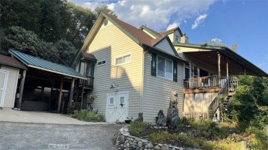 Lake Home For Sale in Bass Lake, California