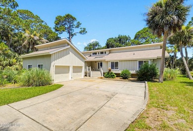 Lake Home For Sale in Fripp Island, South Carolina