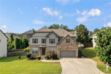 Lake Home For Sale in Villa Rica, Georgia