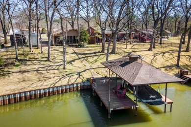 Lake Home Off Market in Trinidad, Texas