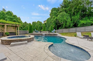 POOL and FULLY FINISHED BASEMENT WITH A KITCHEN! Welcome to your