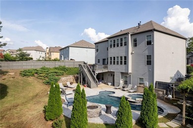 POOL and FULLY FINISHED BASEMENT WITH A KITCHEN! Welcome to your