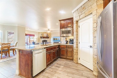 (private lake, pond, creek) Home For Sale in Yukon Oklahoma