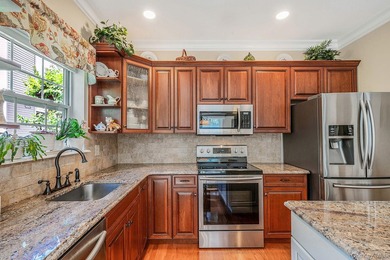 Charming home located in a 55+ gated community, ideally situated - photo 12