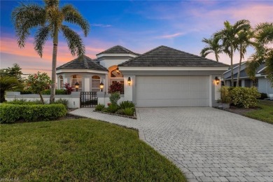 Lake Home For Sale in Estero, Florida