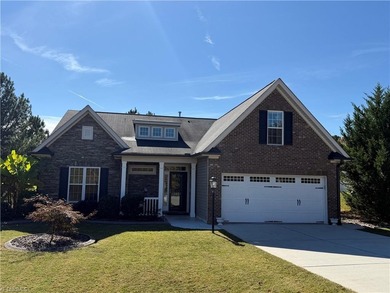 (private lake, pond, coastal) Home Sale Pending in Archdale North Carolina