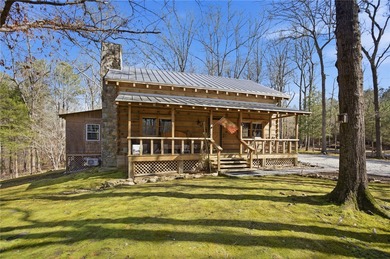 Lake Home For Sale in Abbeville, South Carolina