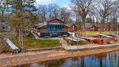 Lake Commercial For Sale in Hayward, Wisconsin